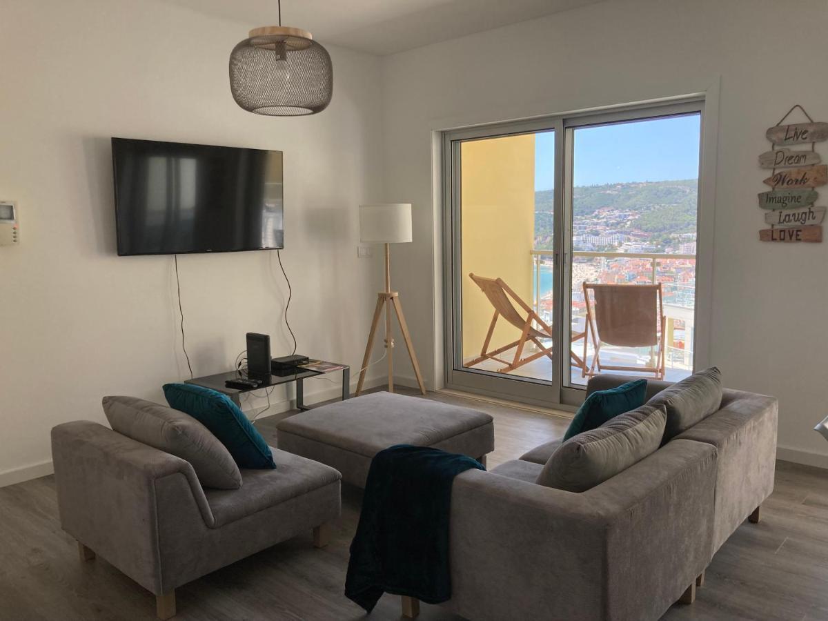Sesimbra By The Sea Apartment ภายนอก รูปภาพ
