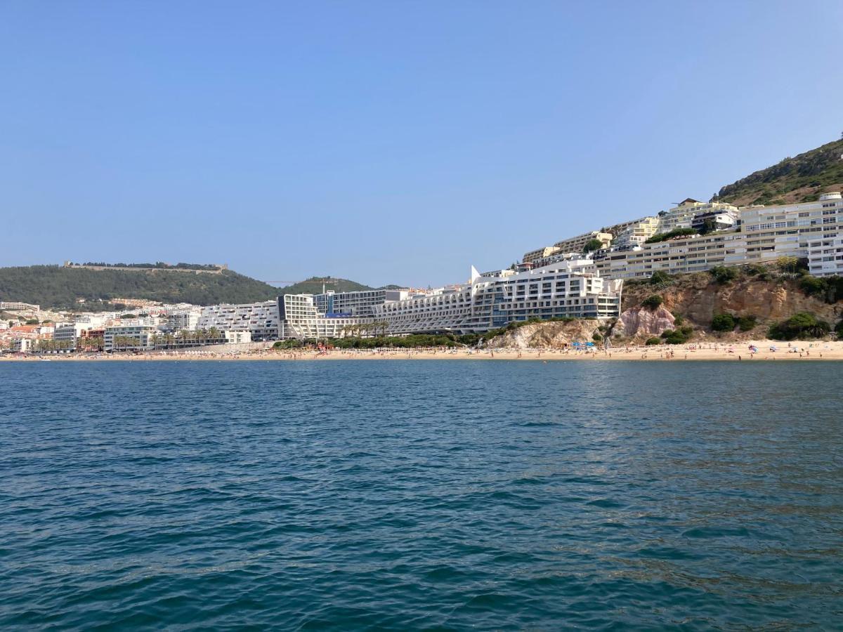 Sesimbra By The Sea Apartment ภายนอก รูปภาพ
