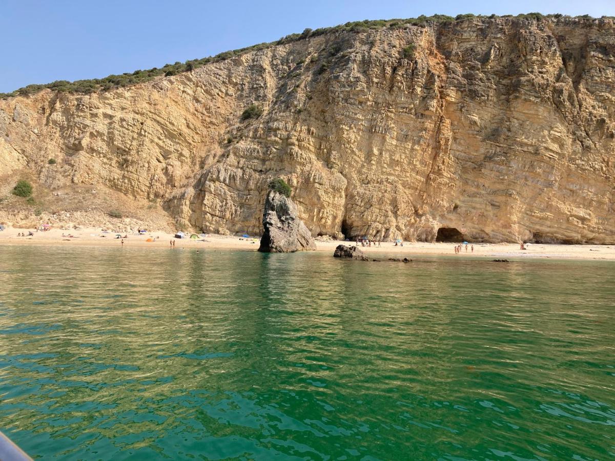 Sesimbra By The Sea Apartment ภายนอก รูปภาพ
