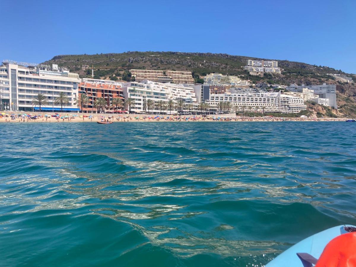 Sesimbra By The Sea Apartment ภายนอก รูปภาพ